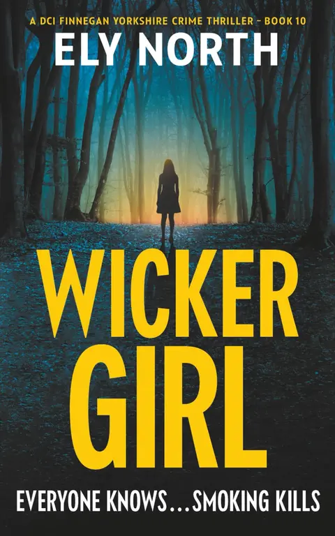 Cover of Wicker Girl