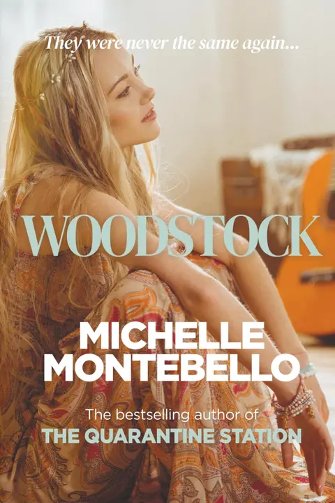 Cover of Woodstock