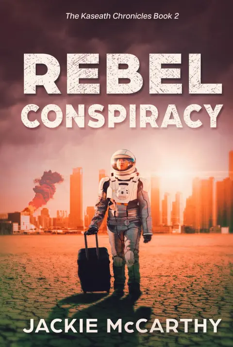 Cover of Rebel Conspiracy