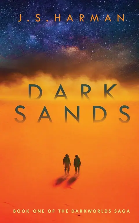 Cover of Dark Sands