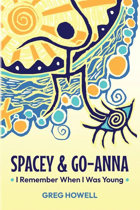 Cover of Spacey & Go-Anna