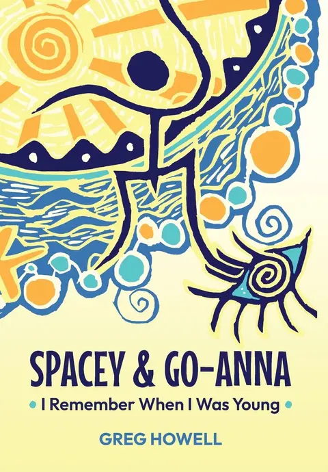 Cover of Spacey & Go-Anna