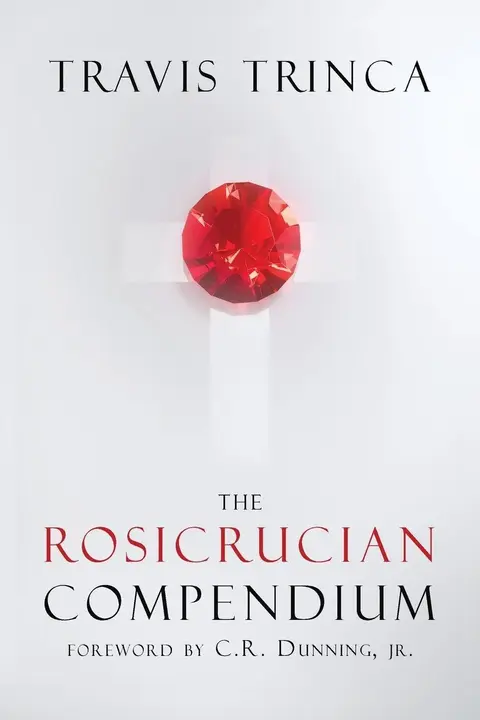 Cover of The Rosicrucian Compendium