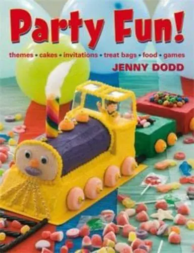 Cover of Party Fun!