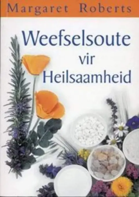 Cover of Weefselsoute vir heilsaamheid