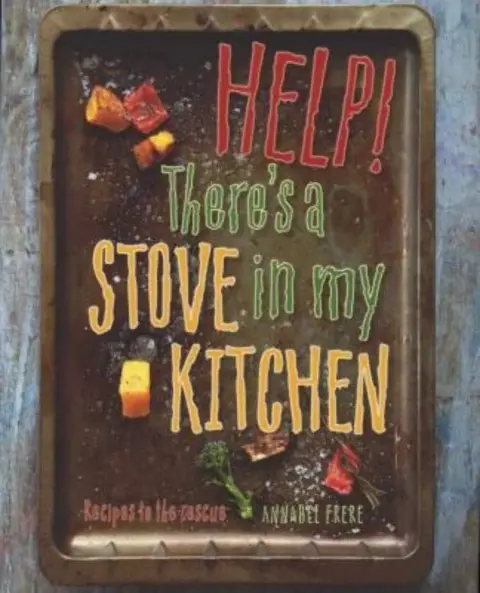 Cover of Help! Theres a Stove in My Kitchen