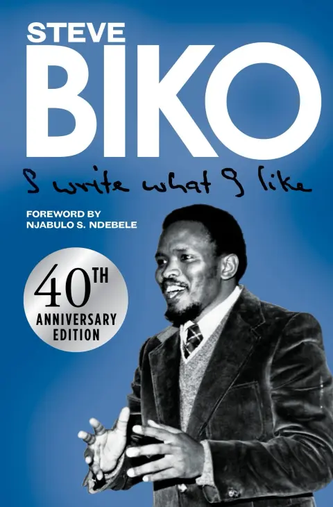 Cover of I Write What I Like