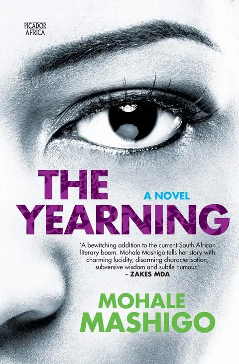 Cover of The Yearning