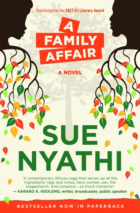 Cover of A Family Affair
