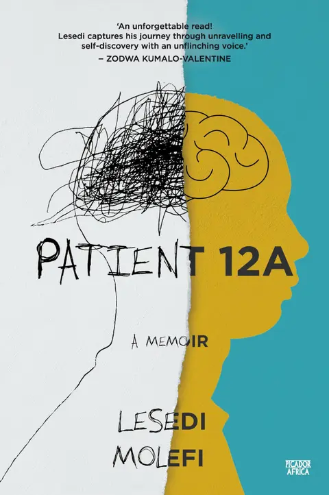 Cover of Patient 12A