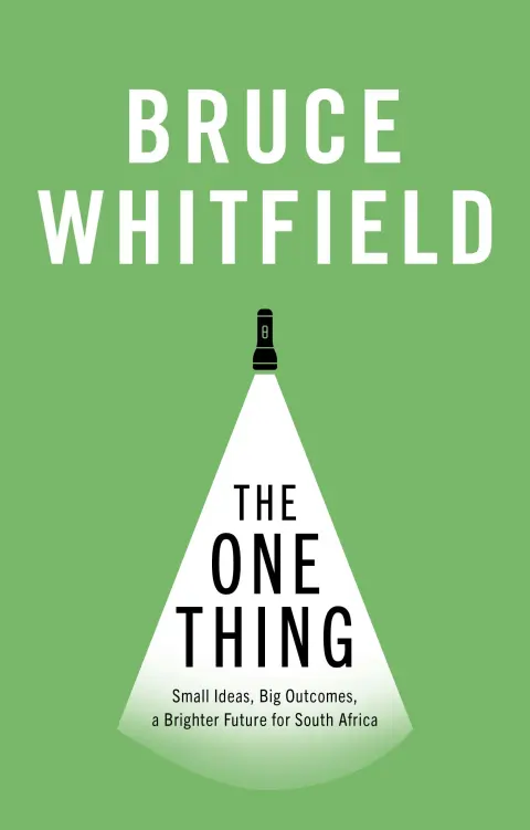 Cover of The One Thing