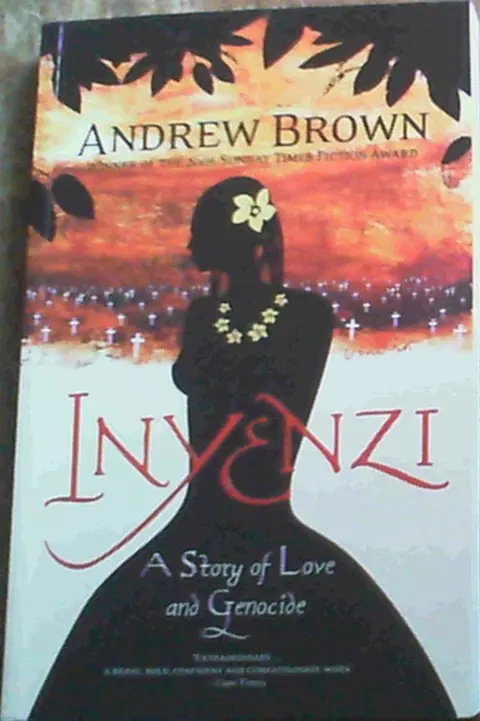 Cover of Inyenzi