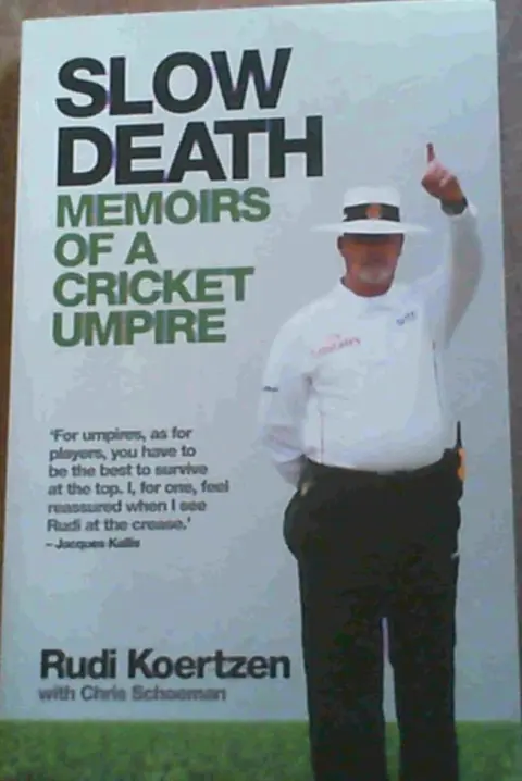 Cover of Slow death