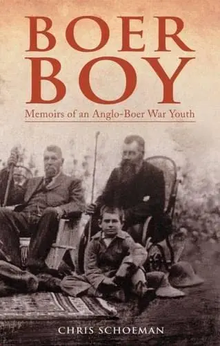 Cover of Boer Boy