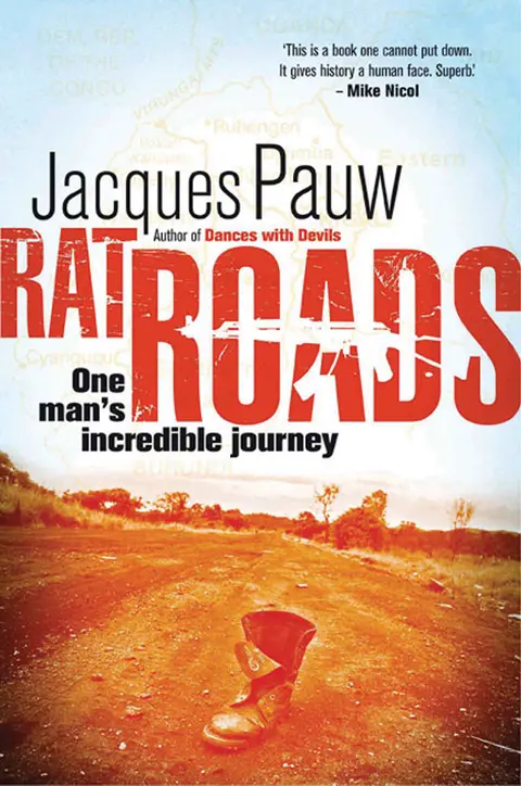 Cover of Rat Roads