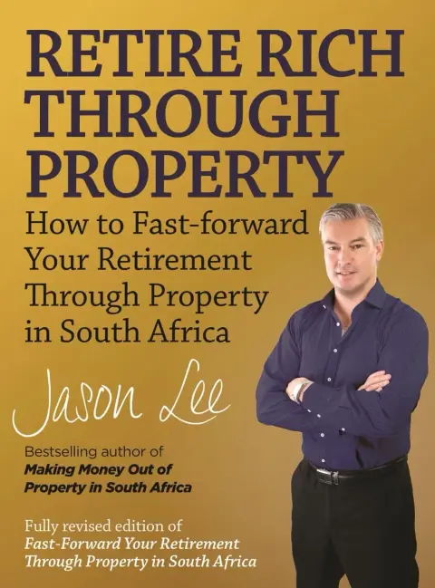 Cover of Retire Rich Through Property