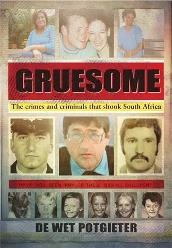 Cover of Gruesome