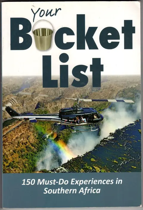 Cover of Your bucket list