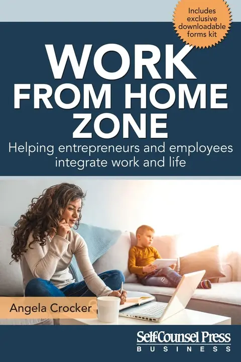 Cover of Work from Home Zone