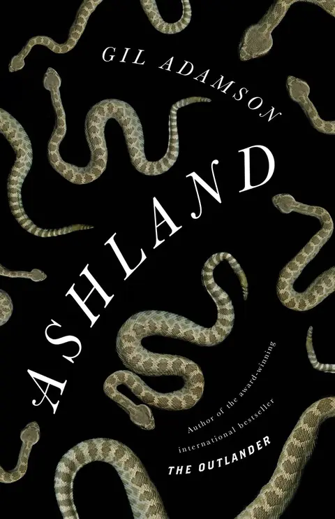 Cover of Ashland