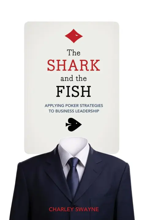 Cover of The Shark and the Fish
