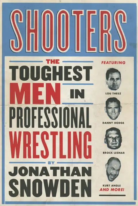 Cover of Shooters