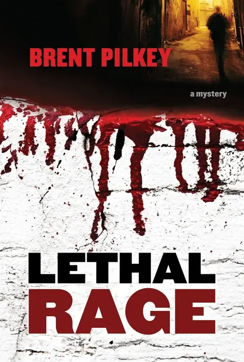 Cover of Lethal Rage