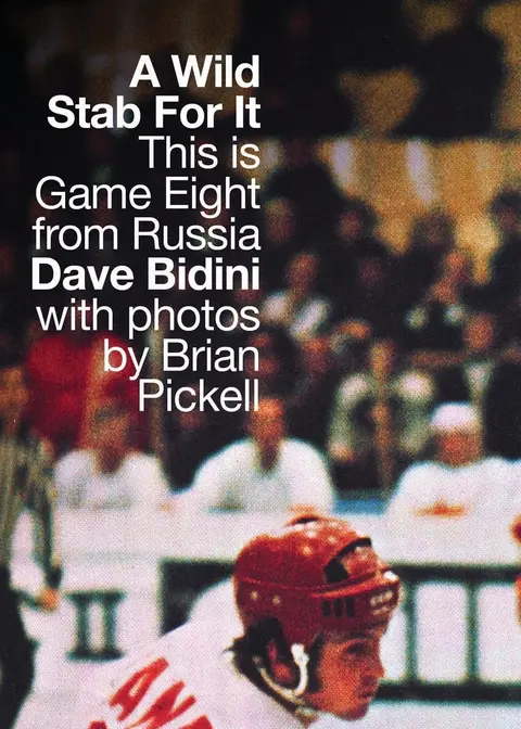 Cover of A Wild Stab for It