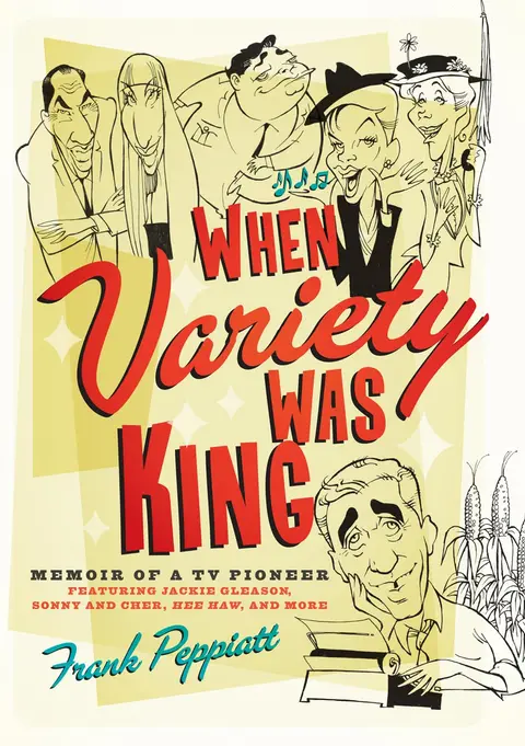 Cover of When Variety Was King