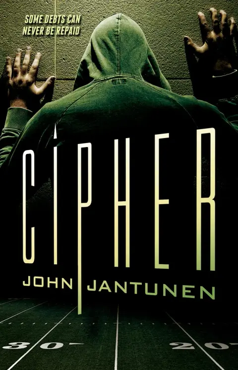 Cover of Cipher
