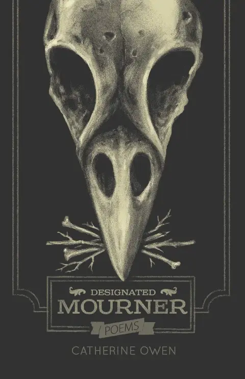 Cover of Designated Mourner