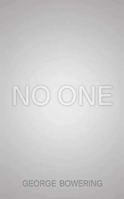 Cover of No One