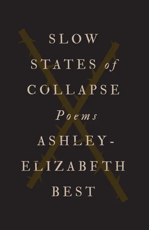 Cover of Slow States of Collapse