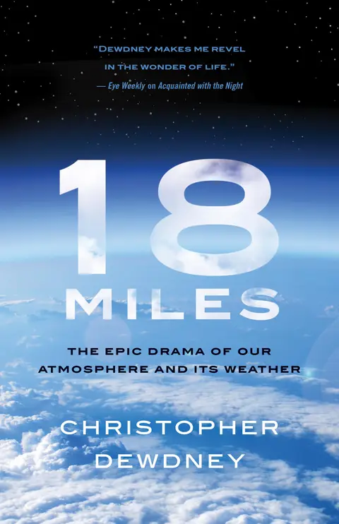 Cover of 18 Miles