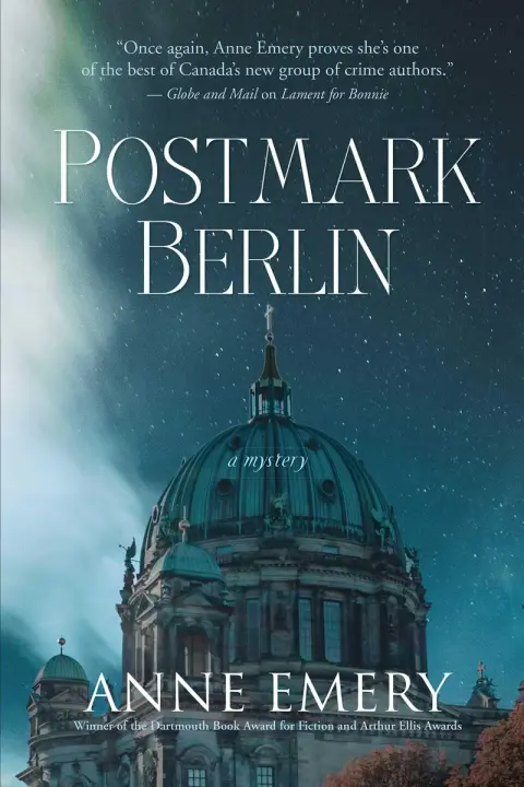 Cover of Postmark Berlin