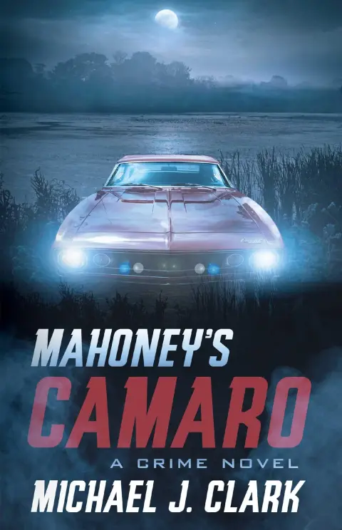 Cover of Mahoney's Camaro