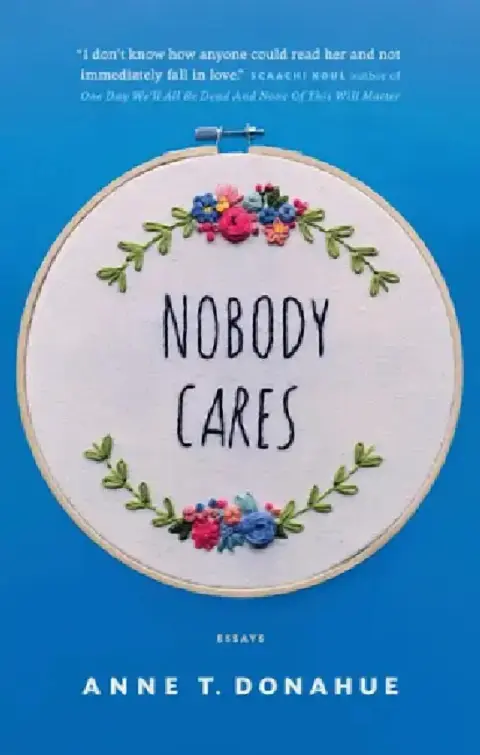 Cover of Nobody Cares