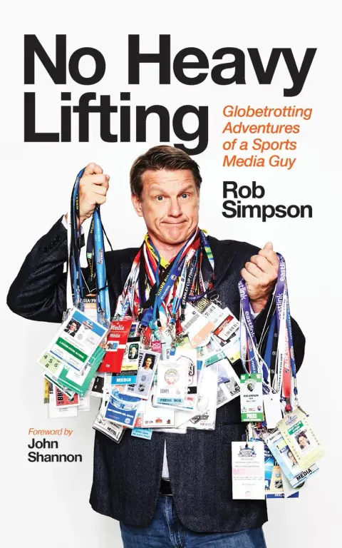 Cover of No Heavy Lifting