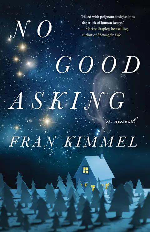Cover of No Good Asking