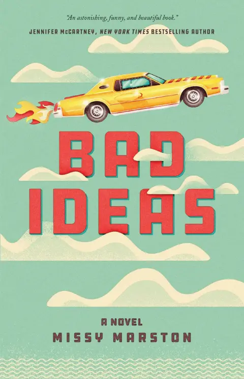 Cover of Bad Ideas