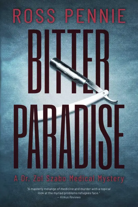 Cover of Bitter Paradise