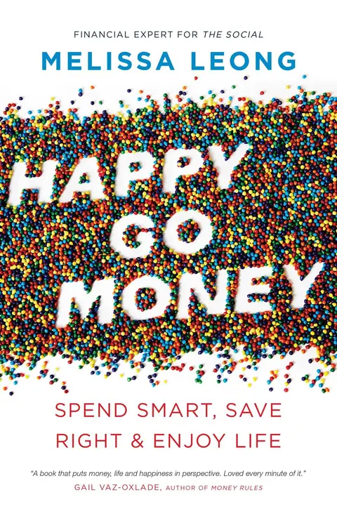 Cover of Happy Go Money