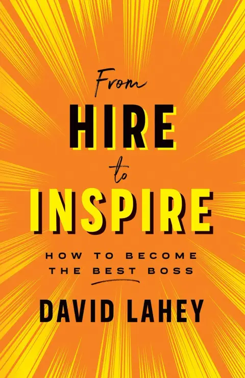 Cover of From Hire to Inspire