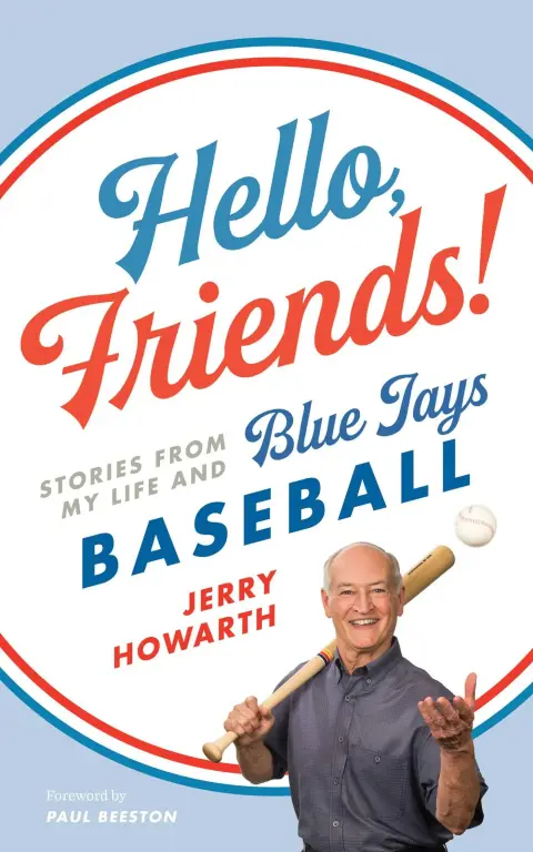 Cover of Hello, Friends!