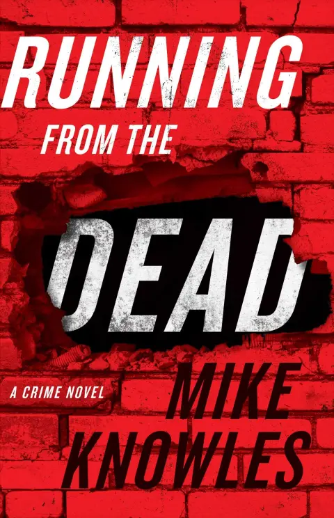 Cover of Running from the Dead