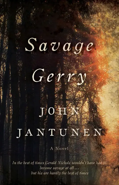 Cover of Savage Gerry