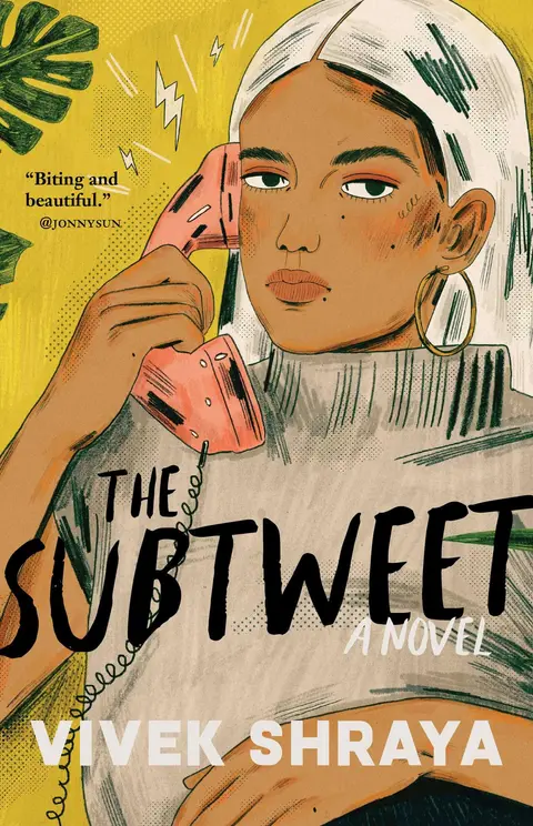 Cover of The Subtweet