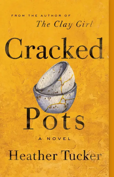 Cover of Cracked Pots