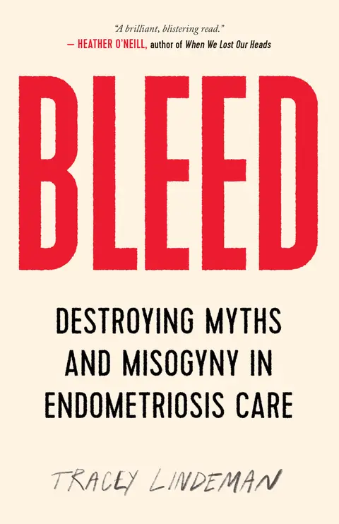 Cover of Bleed