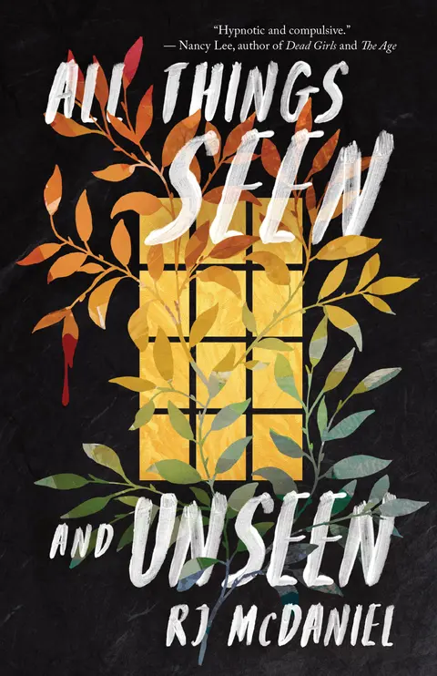 Cover of All Things Seen and Unseen